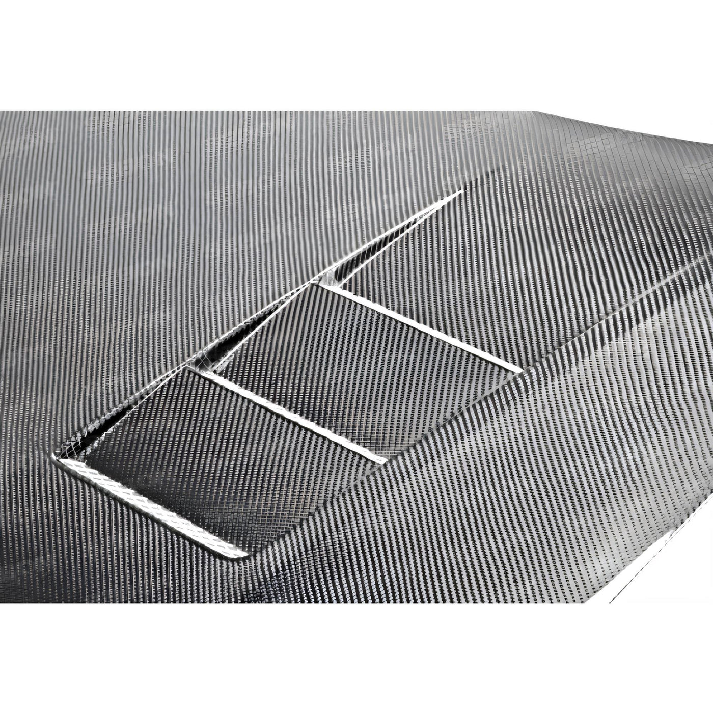 Seibon TS-Style Carbon Fiber Hood for 12-15 Civic Coupe