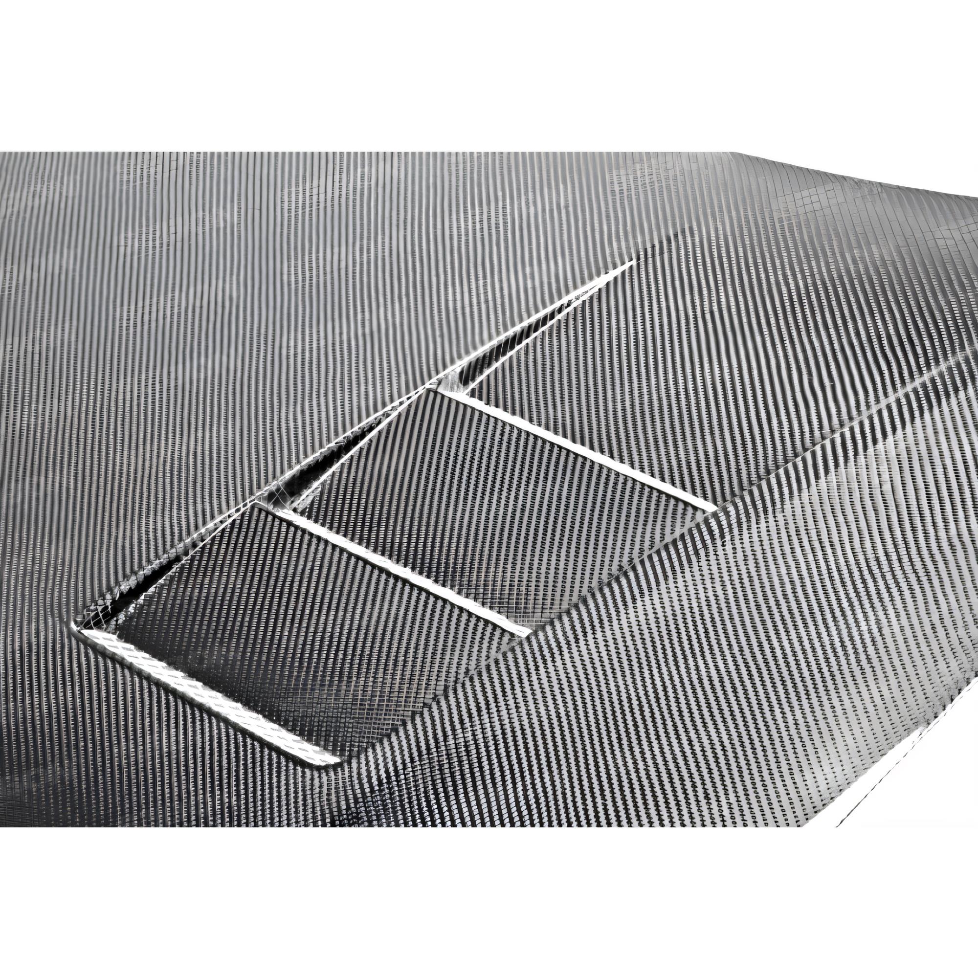 Seibon TS-Style Carbon Fiber Hood for 12-15 Civic Coupe
