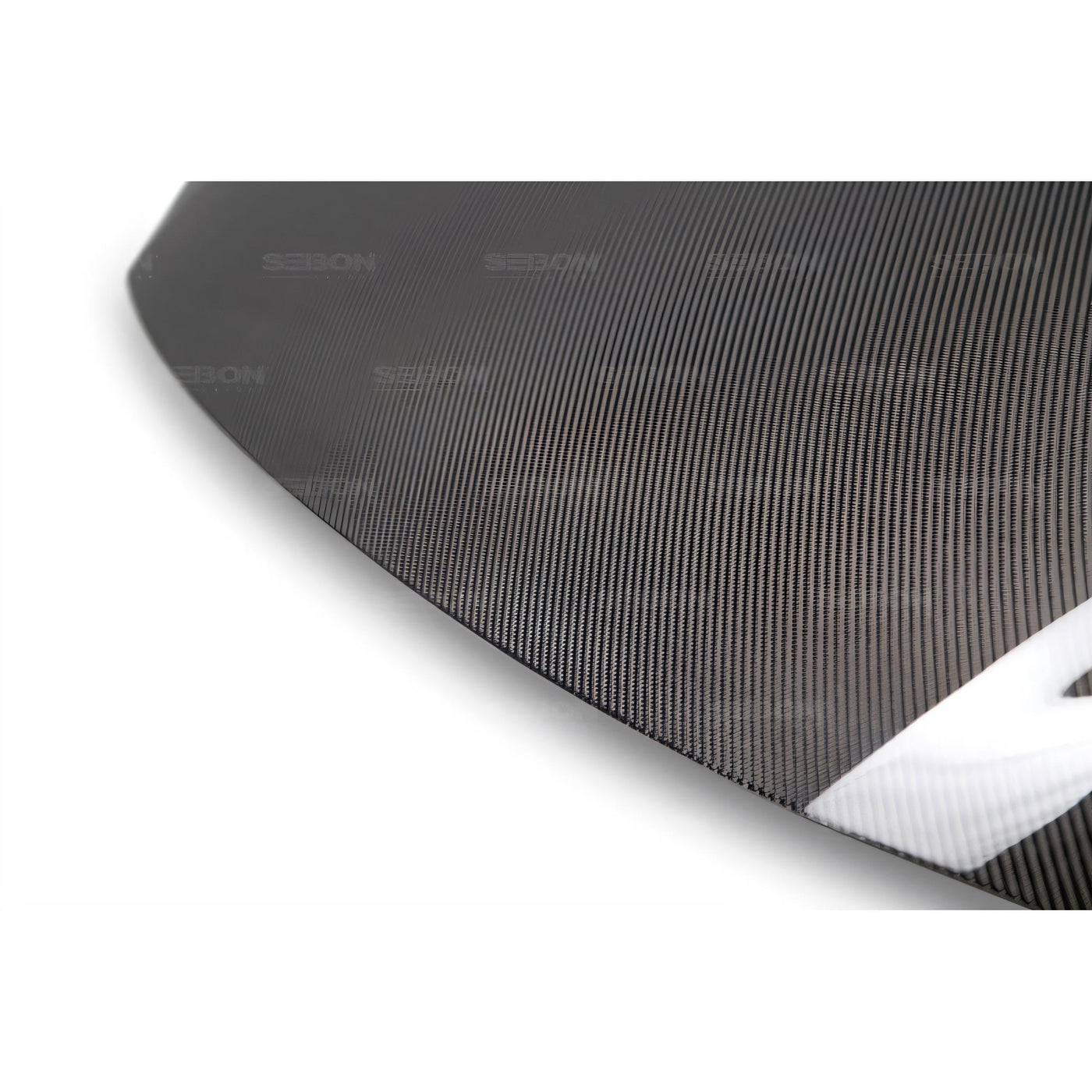 Seibon OEM Style Carbon Fiber Hood for 2016-21 Honda Civic
