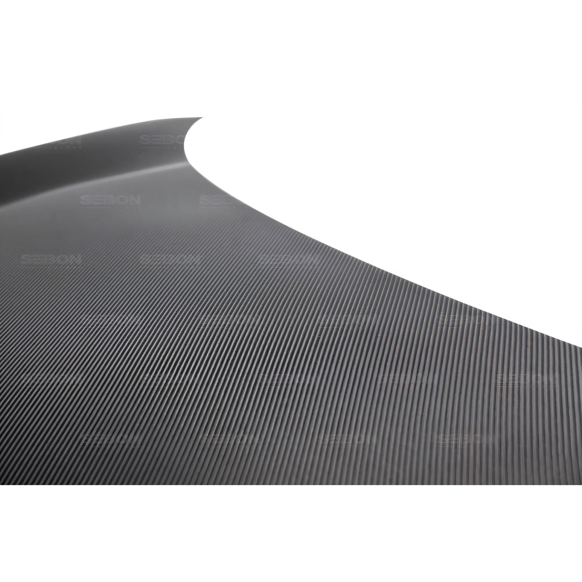 Seibon OEM Style Carbon Fiber Hood for 2016-21 Honda Civic