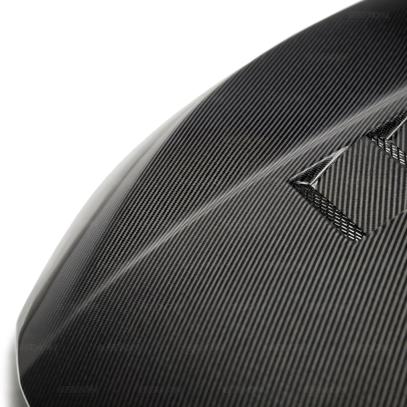 Seibon TS-Style Carbon Fiber Hood for Honda Civic Type R