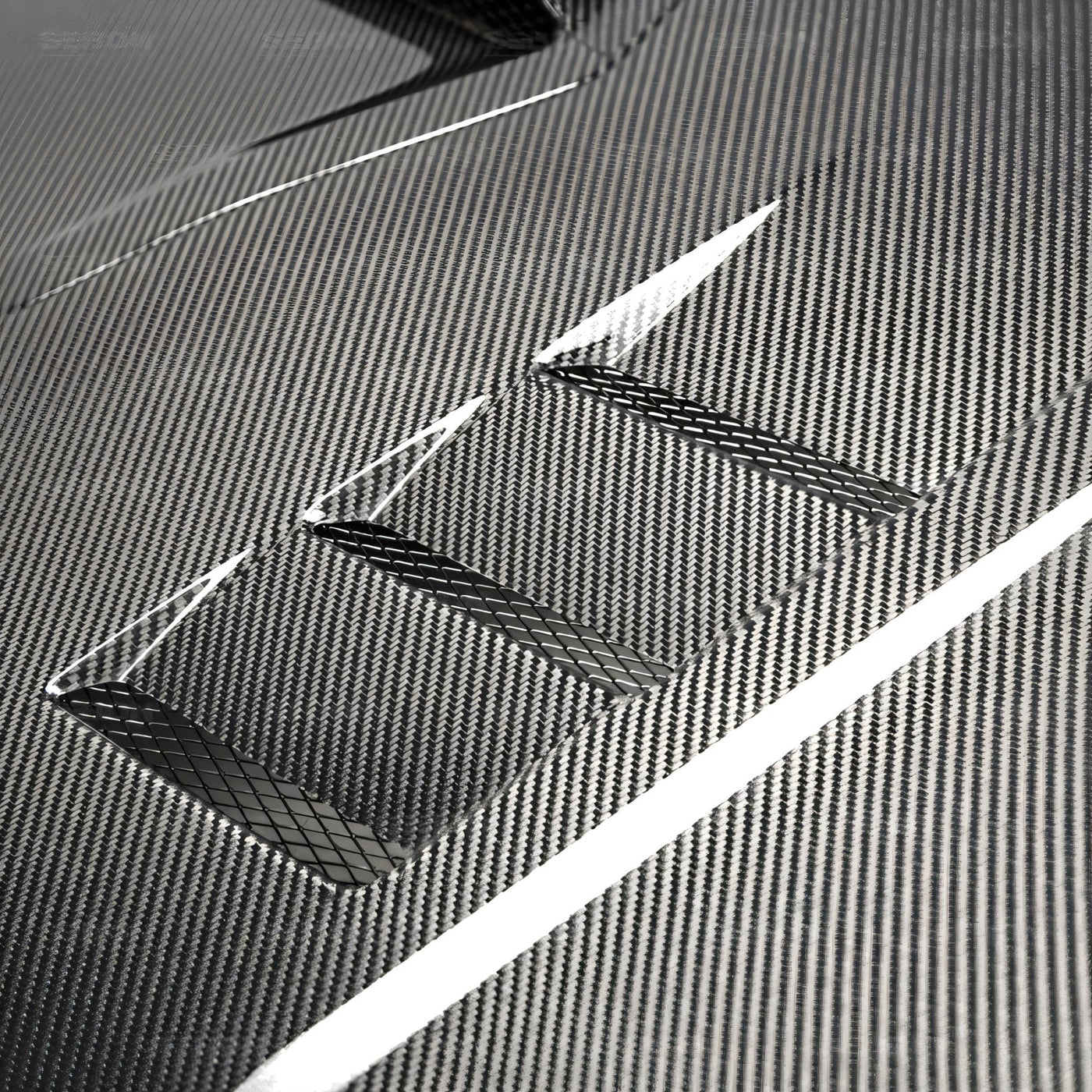 Seibon TS-Style Carbon Fiber Hood for Honda Civic Type R