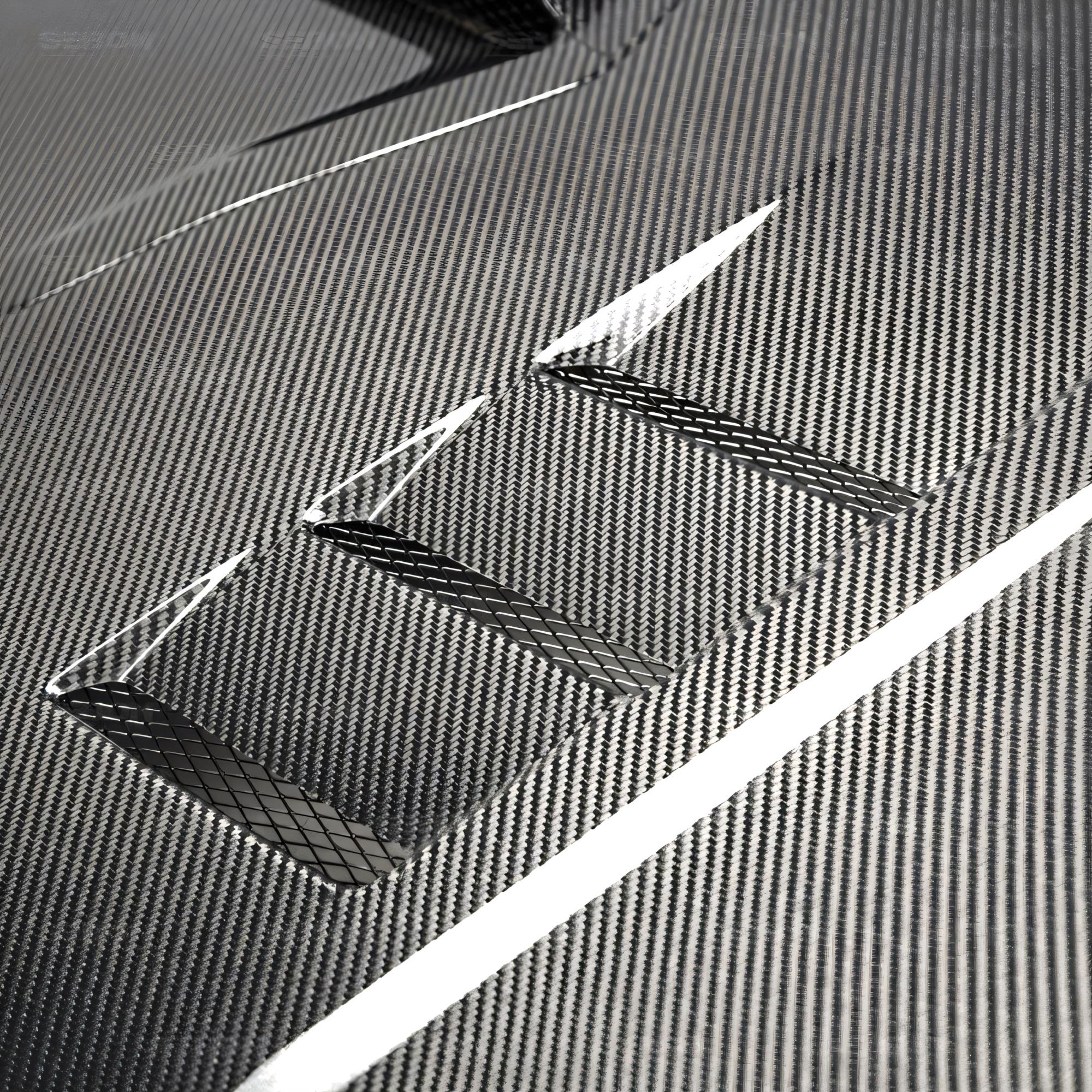 Seibon TS-Style Carbon Fiber Hood for Honda Civic Type R