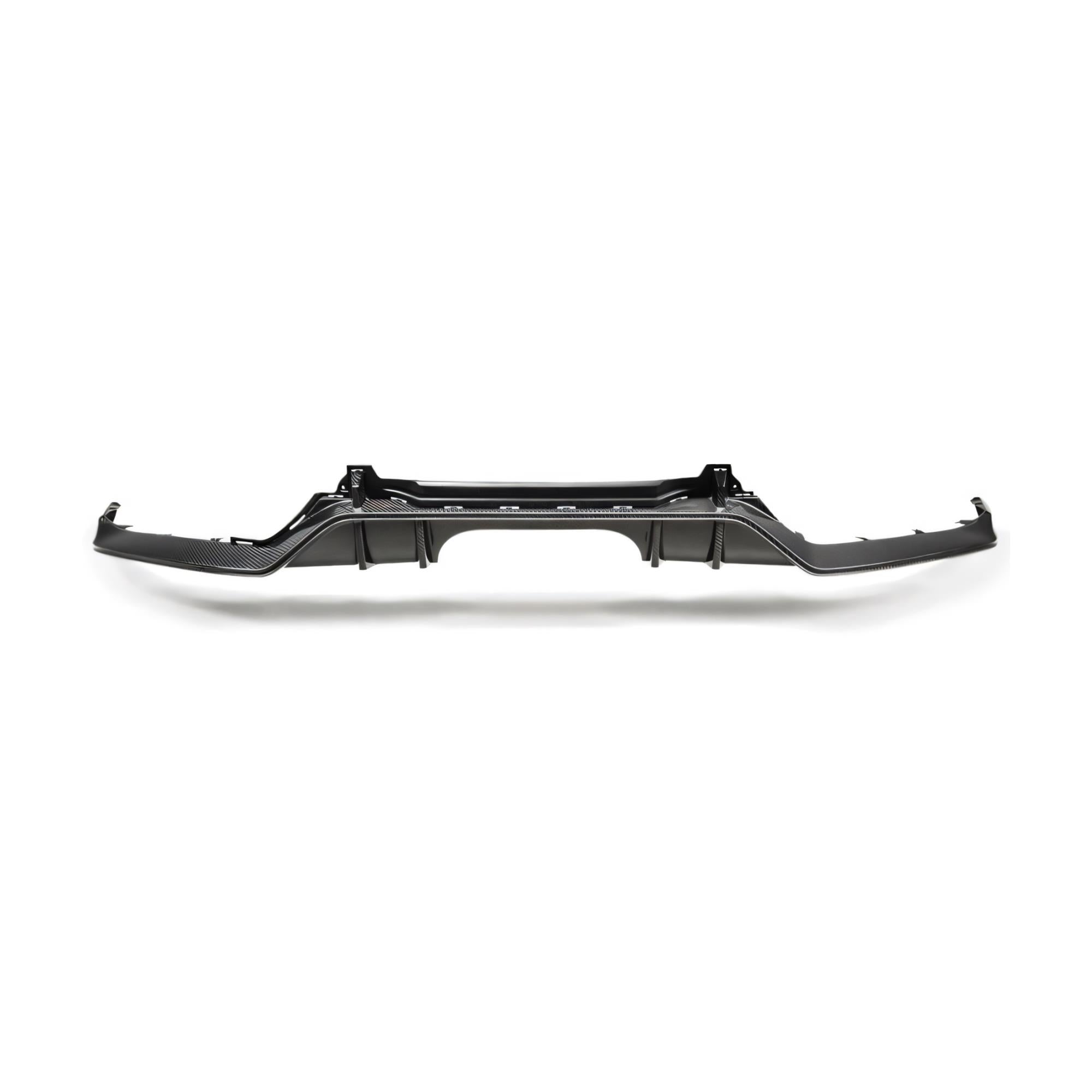 Seibon Carbon Fiber Rear Lip for 17-21 Civic Type R