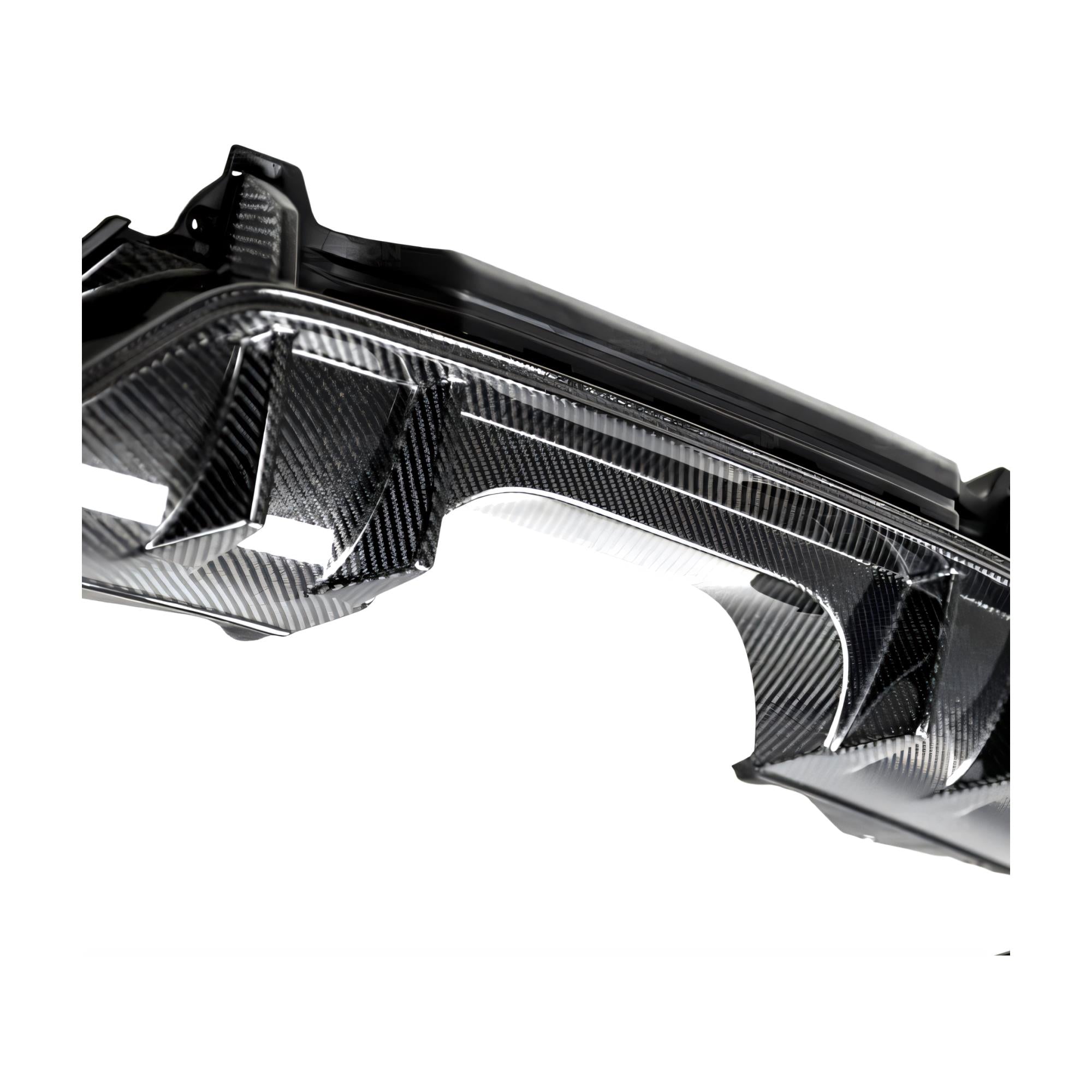 Seibon Carbon Fiber Rear Lip for 17-21 Civic Type R