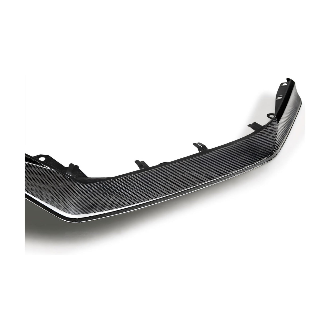 Seibon Carbon Fiber Rear Lip for 17-21 Civic Type R