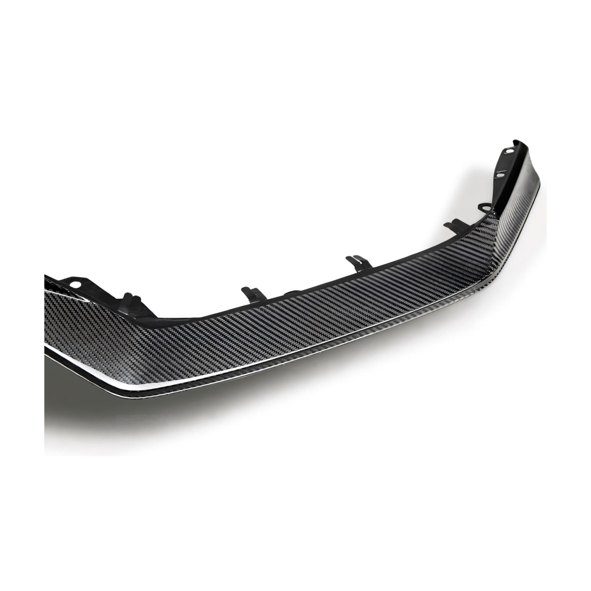 Seibon Carbon Fiber Rear Lip for 17-21 Civic Type R