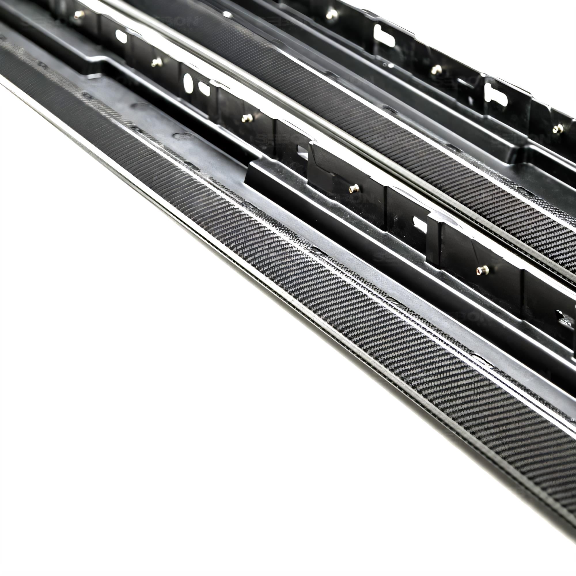Seibon Carbon Fiber OE Side Skirts for 17-21 Civic Type R