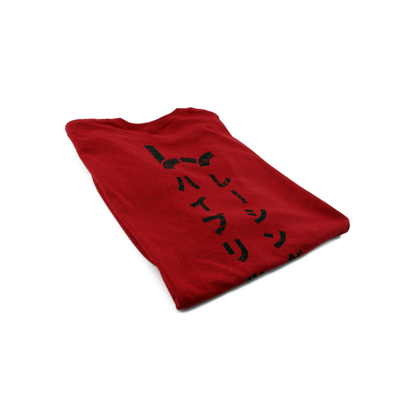Hybrid Racing Genuine Goods Kanji T-Shirt