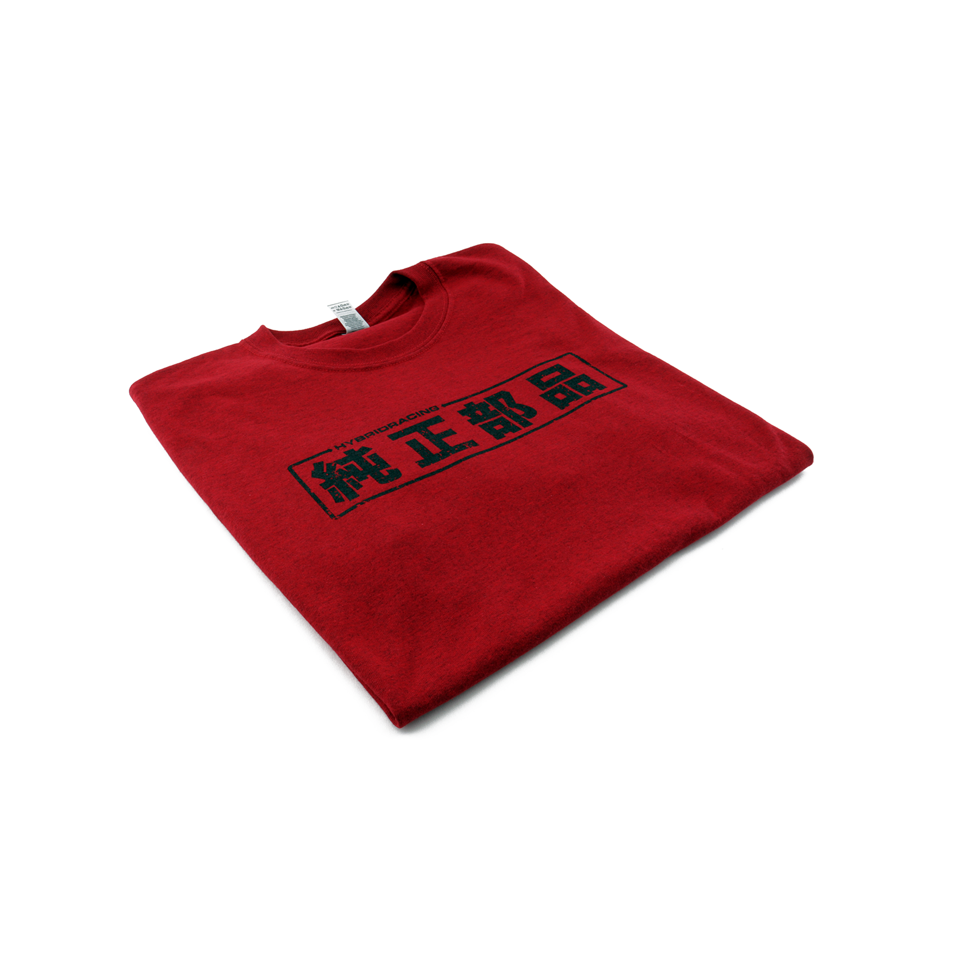 Hybrid Racing Genuine Goods Kanji T-Shirt
