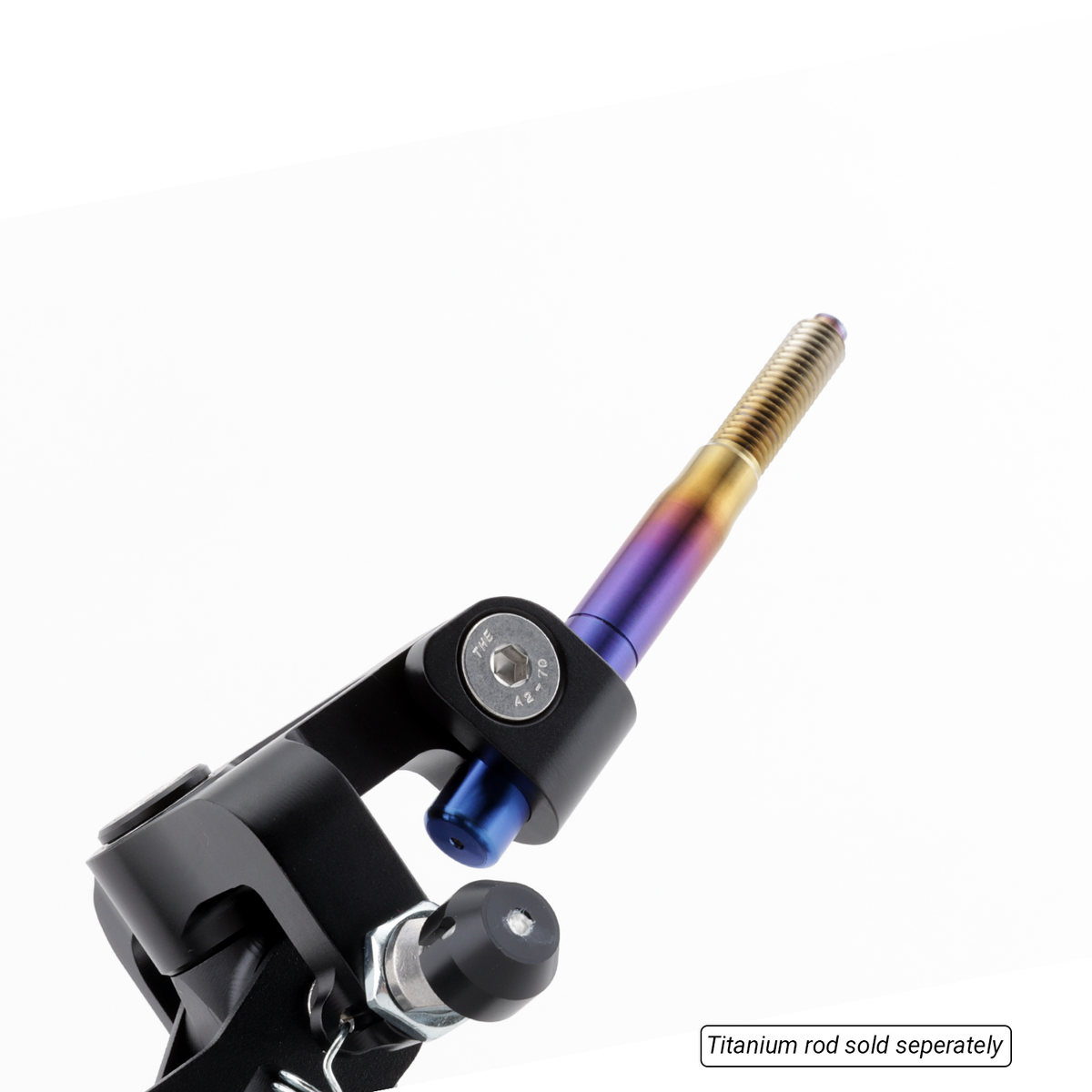 Hybrid Racing Short Shifter for 06-11 Civic