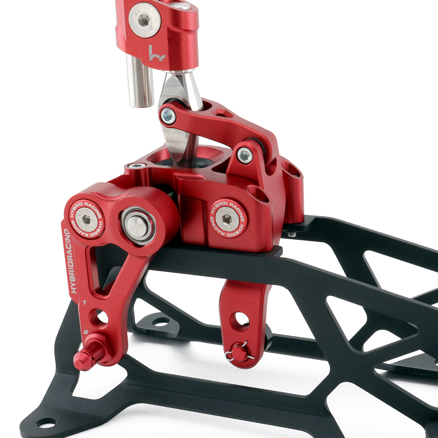 Hybrid Racing Short Shifter for 04-08 TSX & 03-07 Accord Hybrid Racing Short Shifter for 04-08 TSX & 03-07 Accord