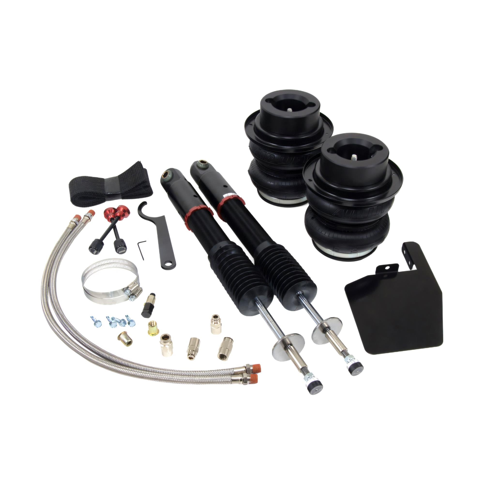 Air Lift Air Suspension Kit for 12-15 Civic & Acura ILX