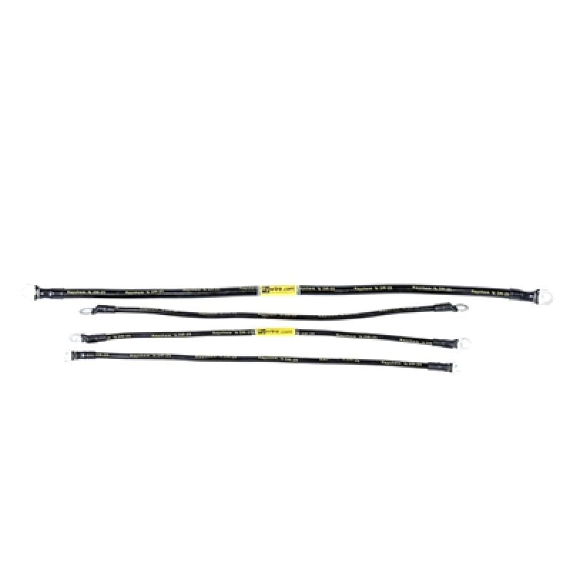Rywire Ground Kit with 4 Gauge Battery Cable