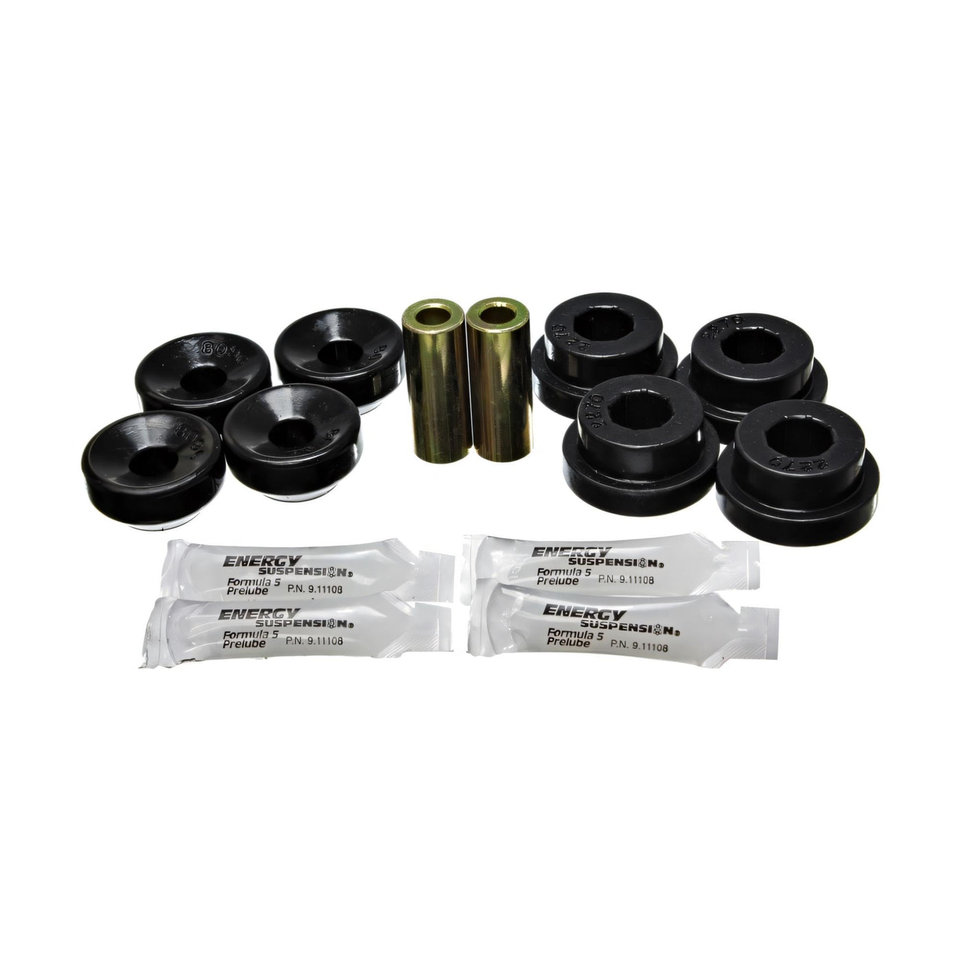 Energy Suspension Rear Shock Mount Bushings for Civic/Integra