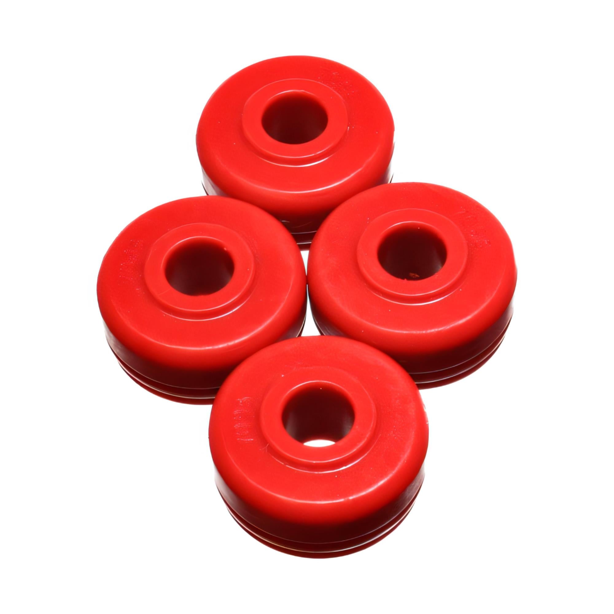 Energy Suspension Front Strut Rod Bushings for 88-91 Civic/CRX