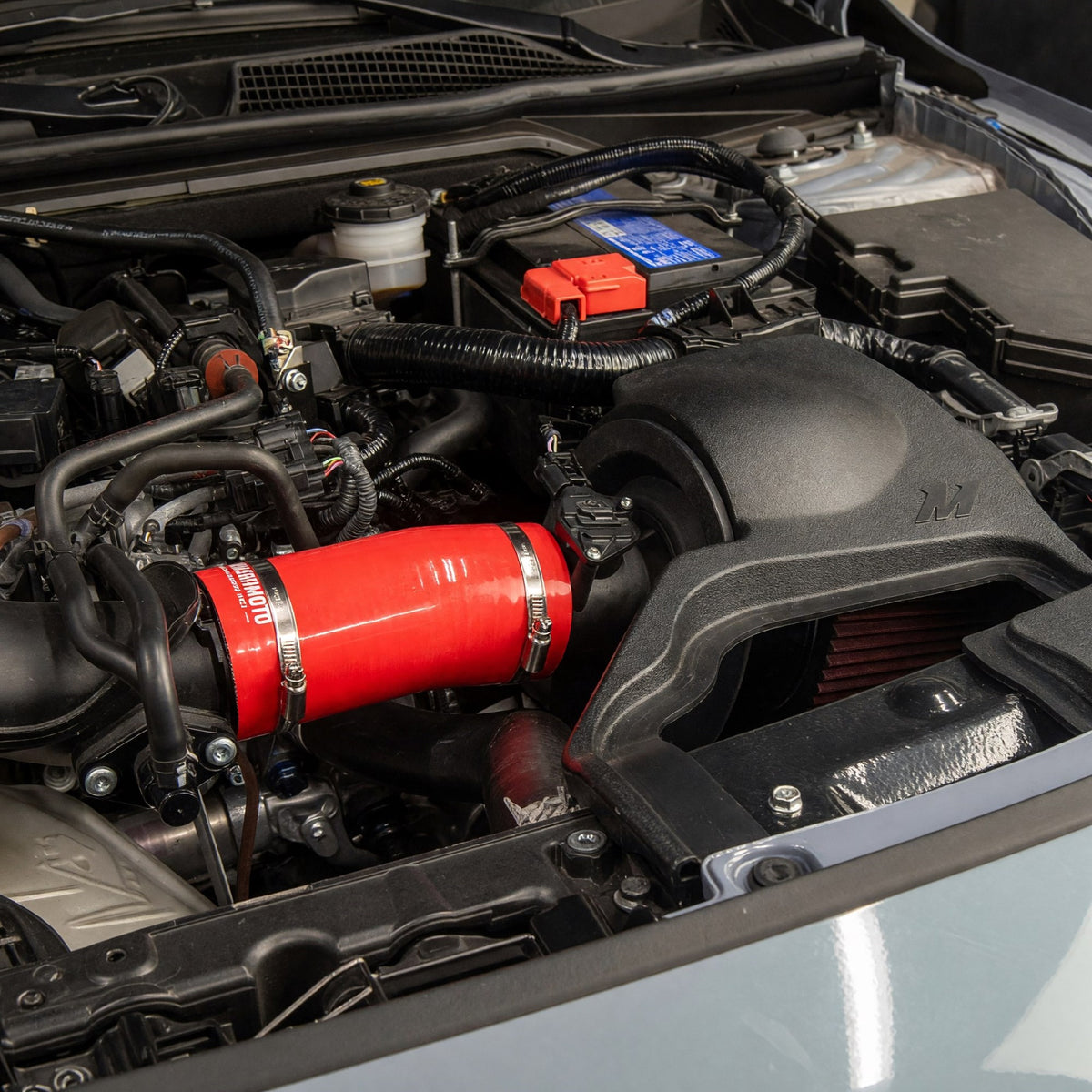 Mishimoto Air Intake for 22-26 Civic Si/Integra 1.5T