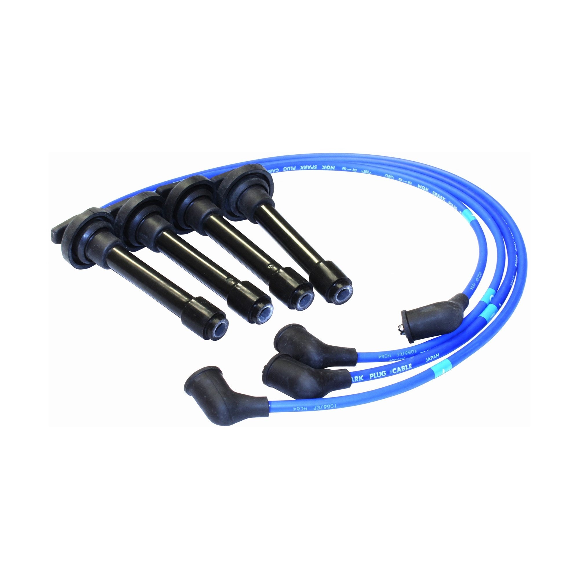 NGK Spark Plug Wires Civic Si Integra