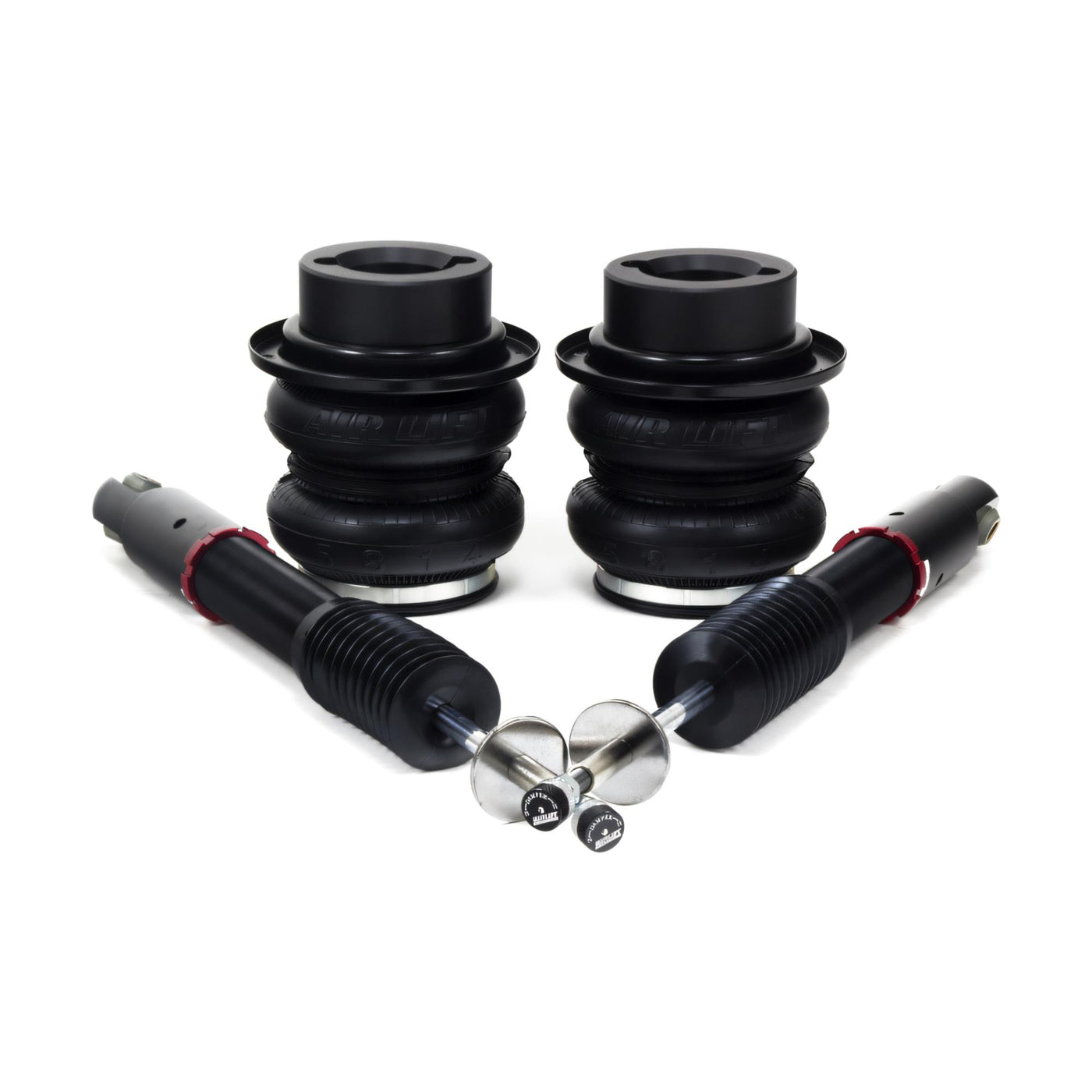 Air Lift Air Suspension Kit for 12-15 Civic & Acura ILX