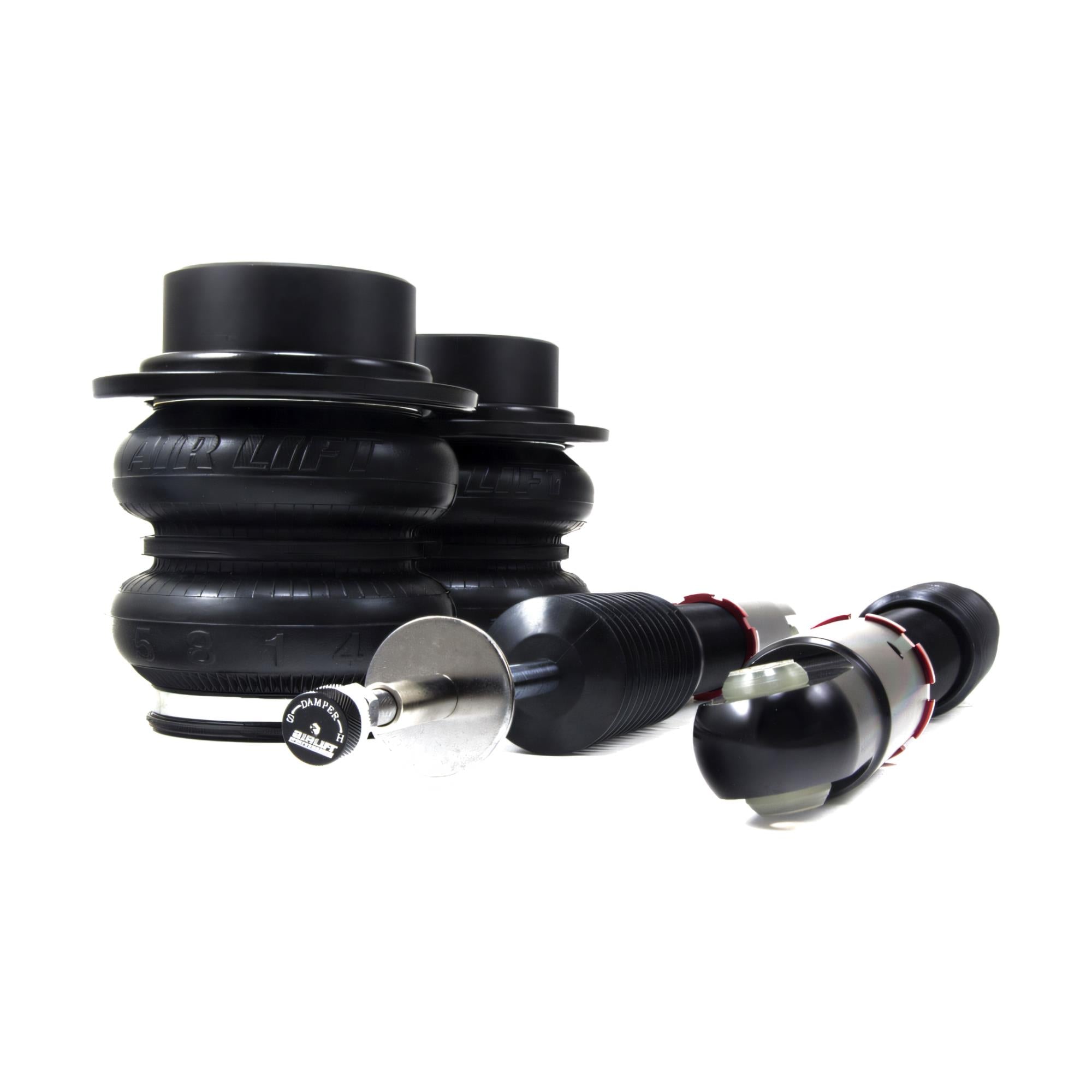 Air Lift Air Suspension Kit for 12-15 Civic & Acura ILX