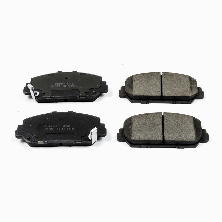 PowerStop Z16 Honda Civic Brake Pads Si Front