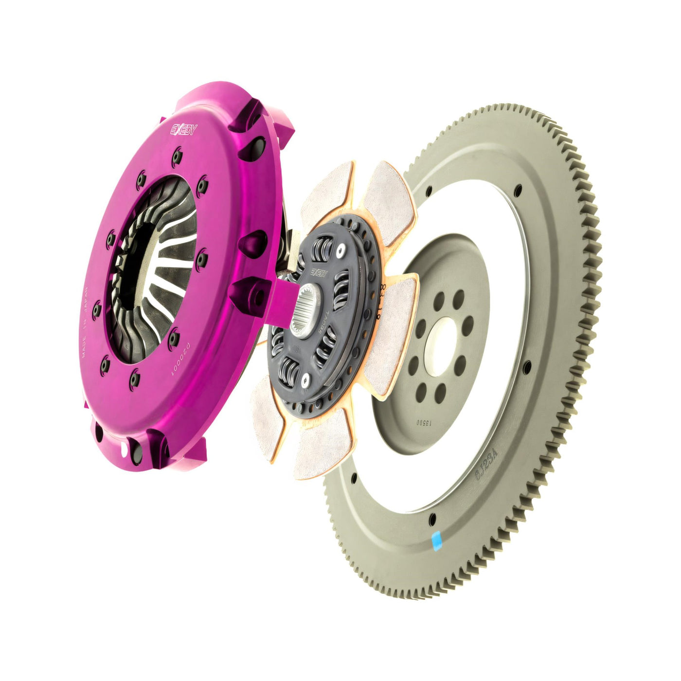 Exedy Hyper Single Clutch Kit HH03SD - K-Series RSX, Si, TSX
