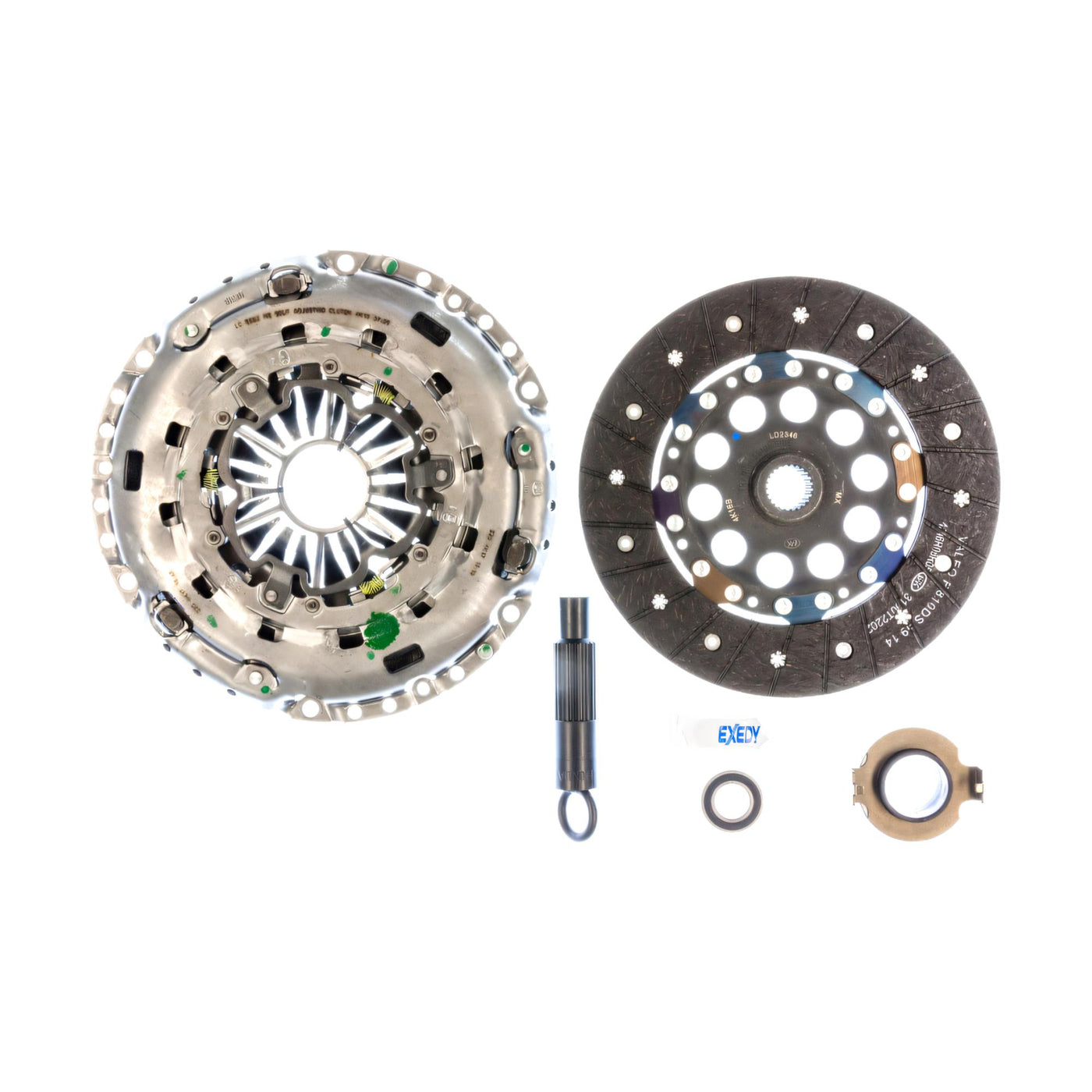 Exedy OEM Replacement Clutch for 03-10 Accord V6/04-06 TL