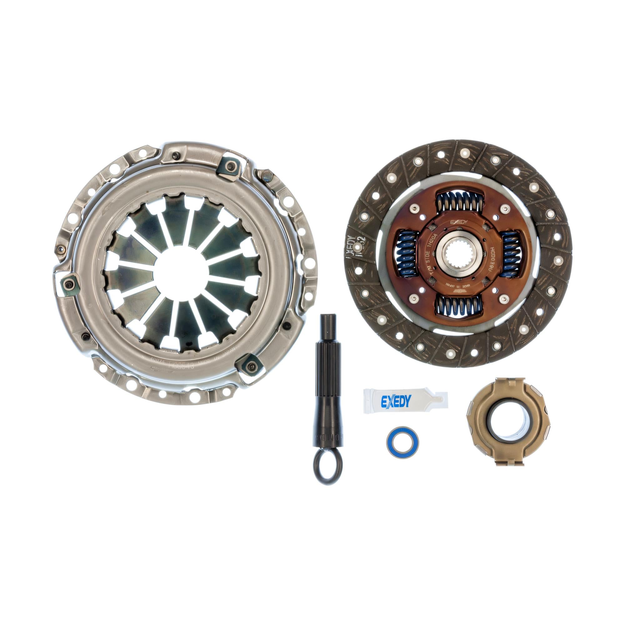 Exedy OE Clutch Kit for 2007-2008 Honda Fit Base/Sport