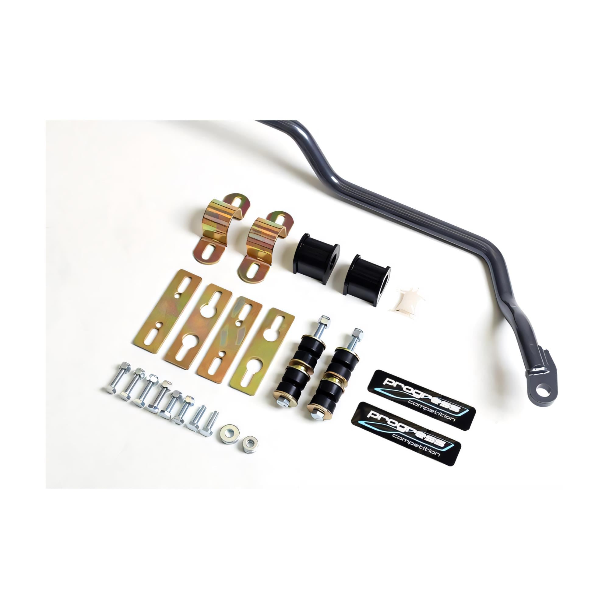 Progress 22mm Front Sway Bar for 88-91 Civic/CRX