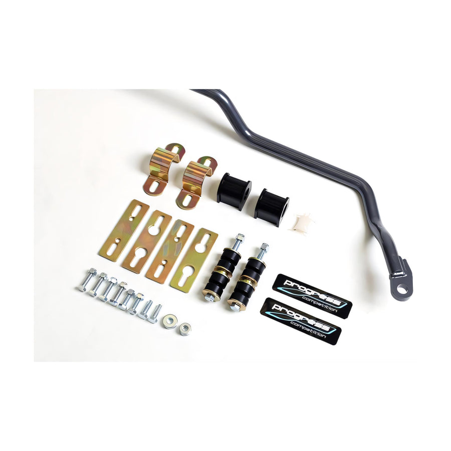 Progress 22mm Front Sway Bar for 88-91 Civic/CRX