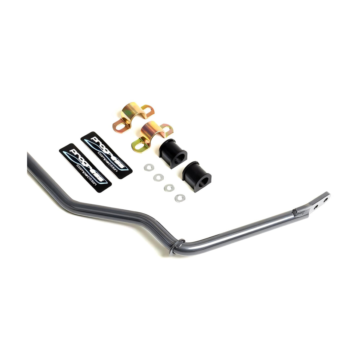 Progress 22mm Adjustable Rear Sway Bar for 03-07 Accord · Hybrid Racing