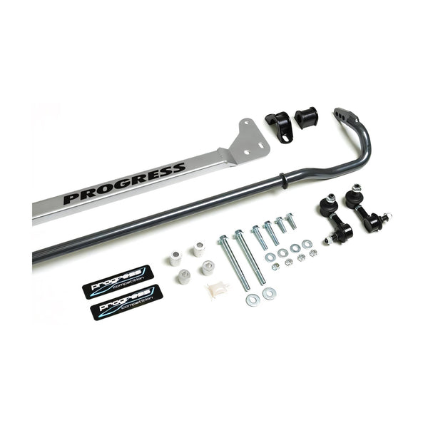 Progress Technology 22mm Rear Sway Bar for 96-00 Civic
