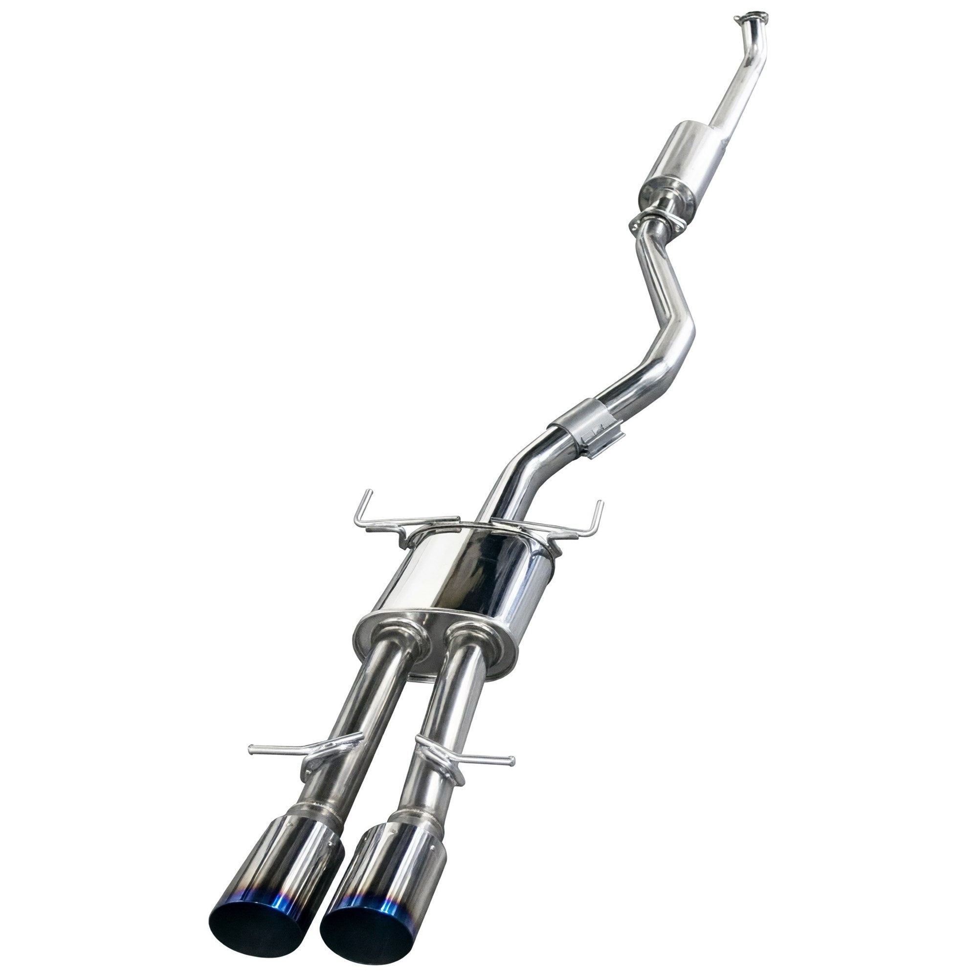 HKS Hi-Power Catback Exhaust for 17-20 Honda Civic Si