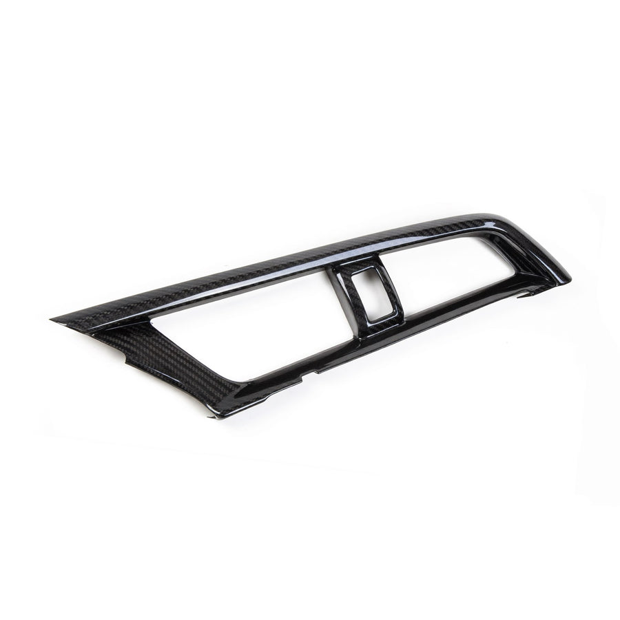 Revel A/C Control Panel Cover Dry Carbon for 16-18 Civic