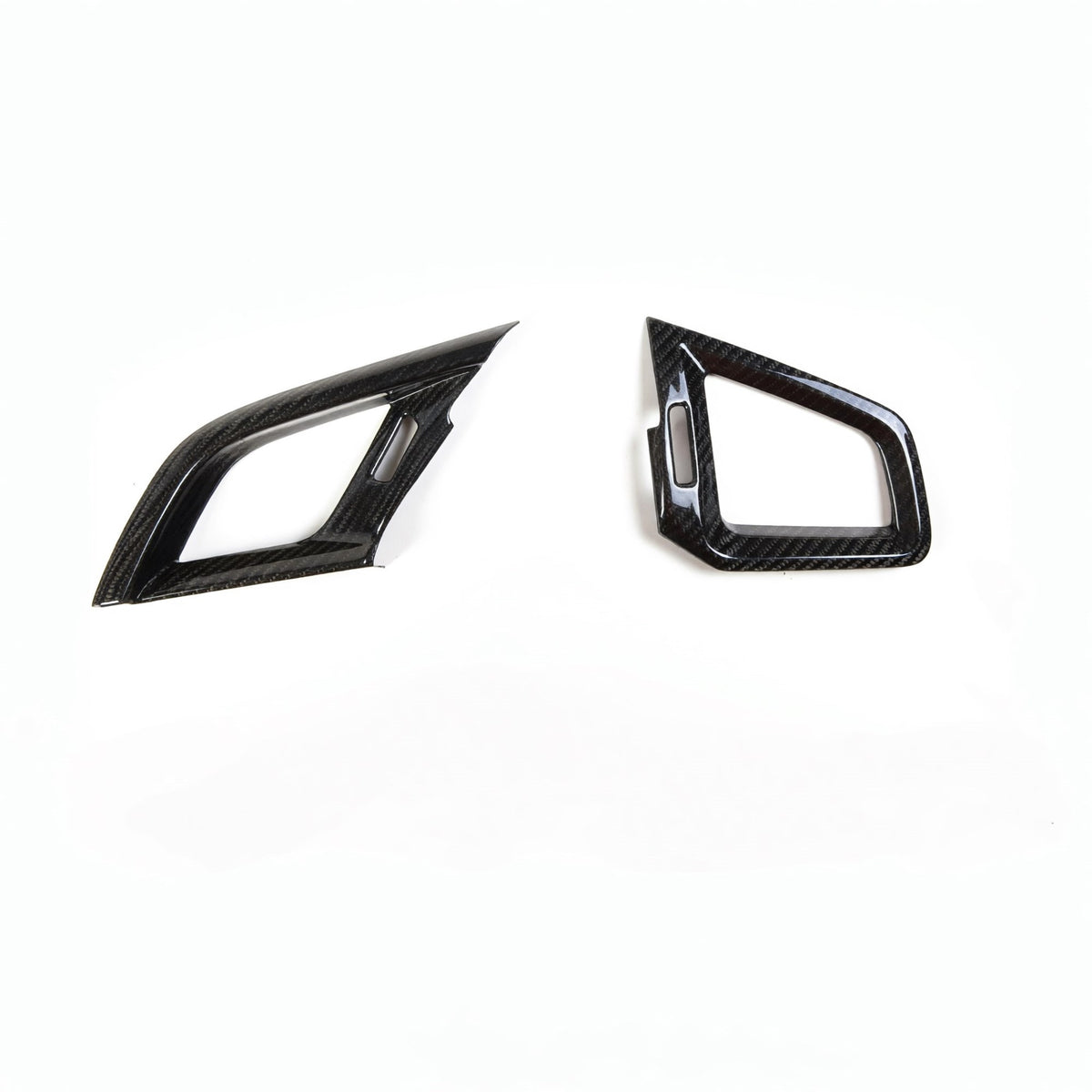 Revel Dry Carbon A/C Vent Covers for 16-18 Honda Civic