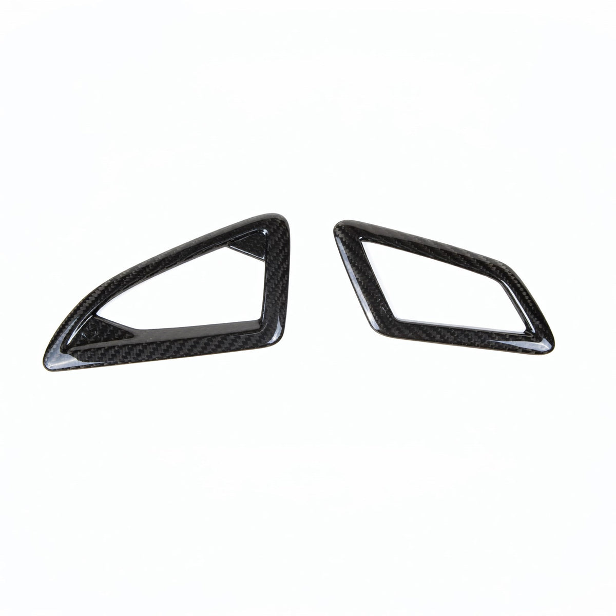 Revel Dry Carbon Defroster Garnish for 16-18 Honda Civic