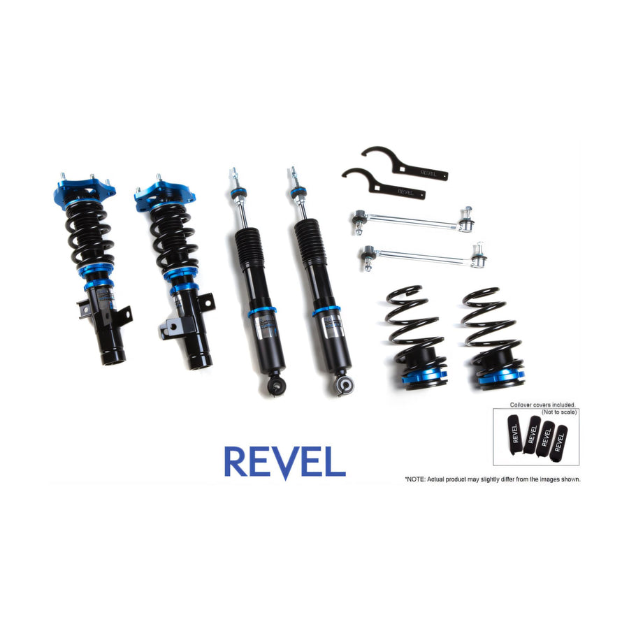 Revel Touring Sports Damper Coilovers for 17-21 Civic Type R