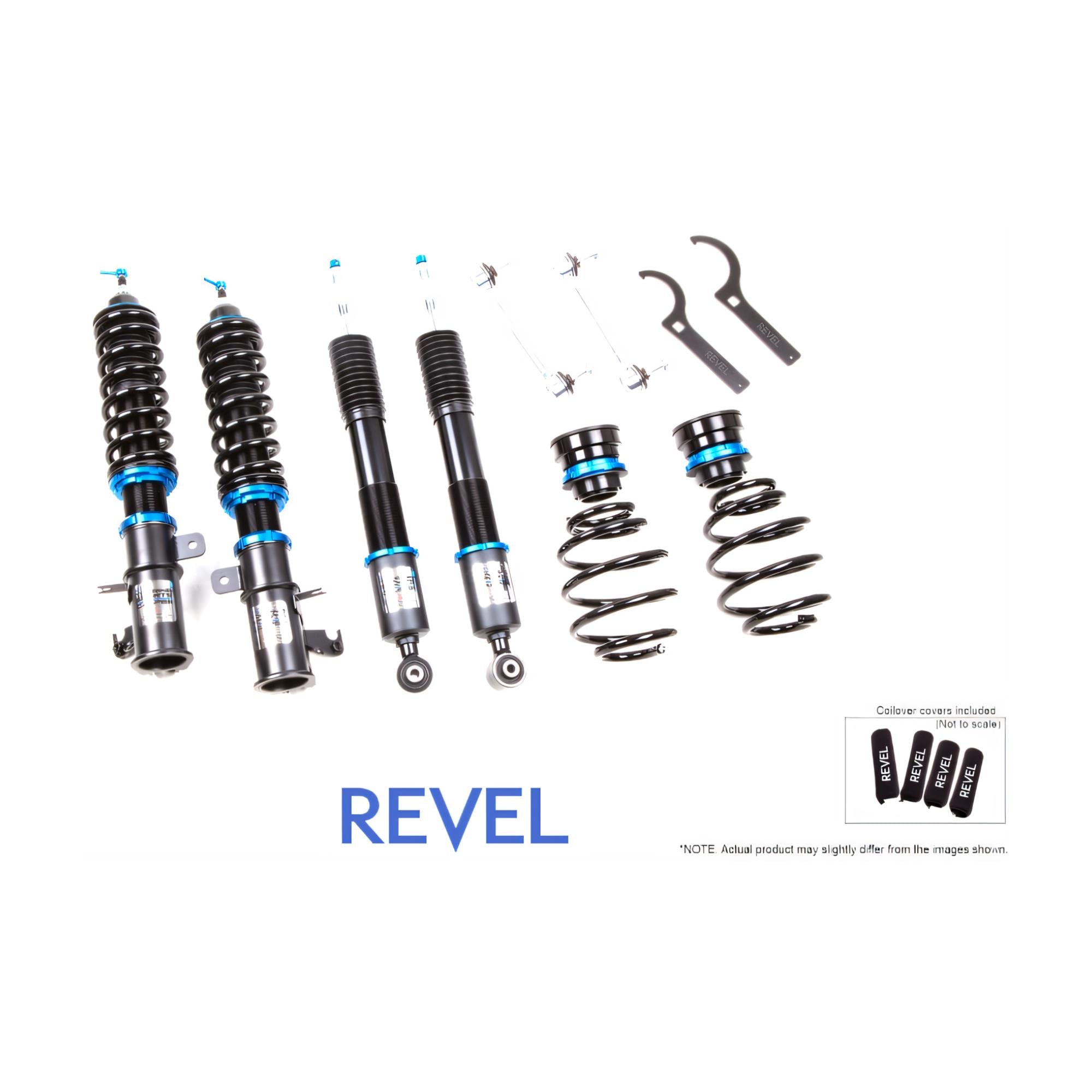 Revel Coilovers for 09-13 Honda Fit Touring Sports