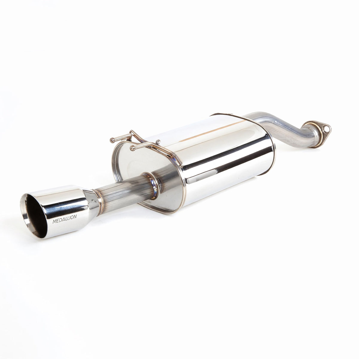 Revel Medallion Touring Axle-Back Exhaust for 2013 Civic Si