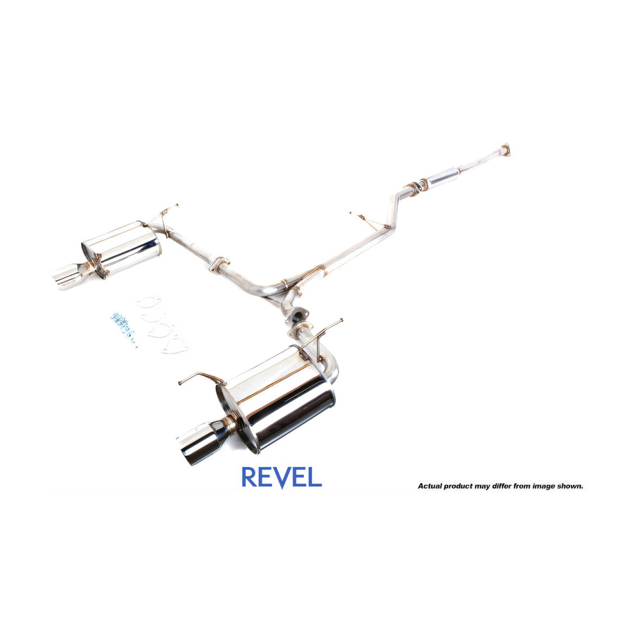Revel Touring-S Catback Exhaust for Acura CL Type-S 02-03