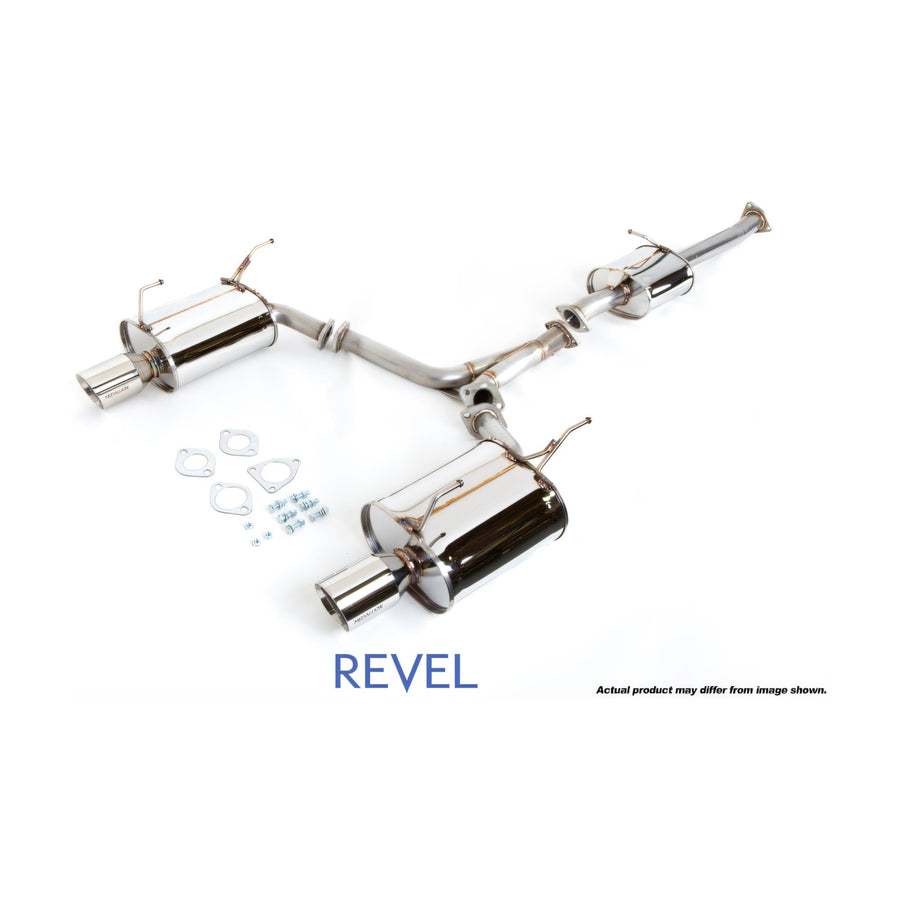 Revel Medallion Touring Catback Exhaust for Honda S2000