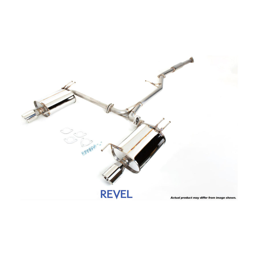 Revel Medallion Touring Catback Exhaust for Acura TSX 04-08