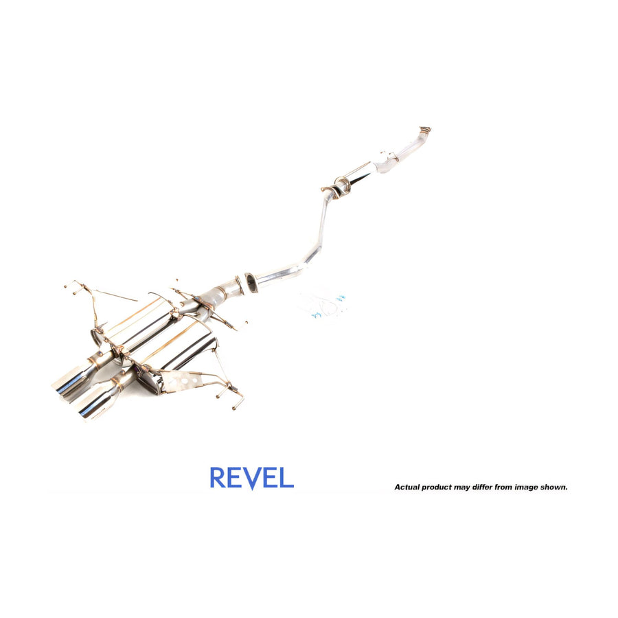 Revel Medallion Touring-S Catback Exhaust for 17-21 Type R