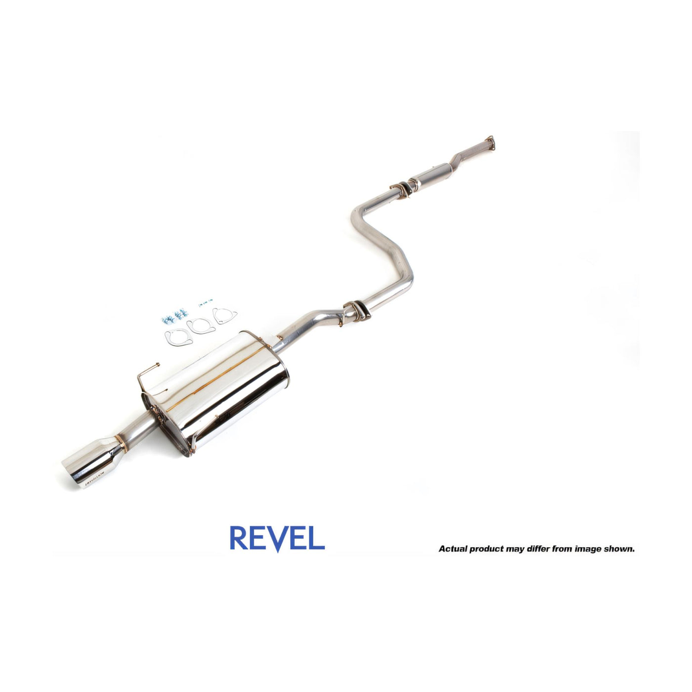 Revel Touring-S Catback Exhaust for Honda Civic 96-00