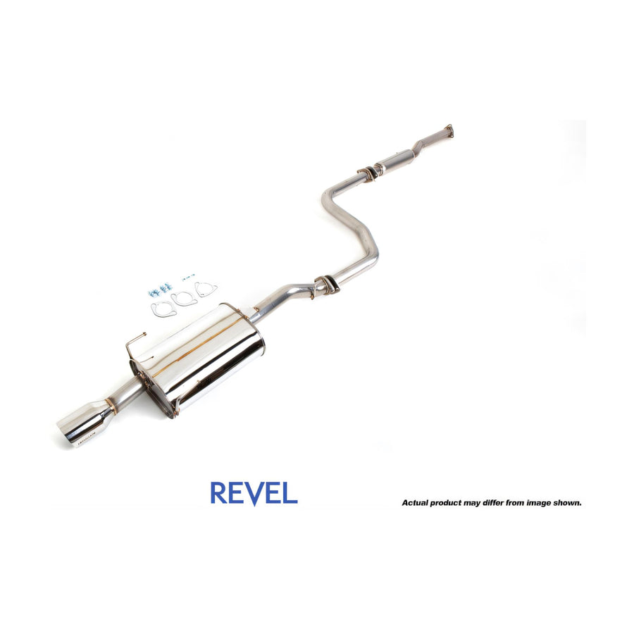 Revel Touring-S Catback Exhaust for Honda Civic 96-00