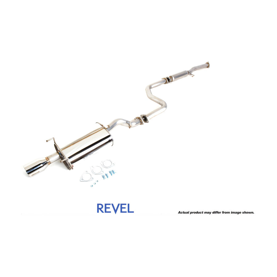 Revel Touring Catback Exhaust for 00-01 Acura Integra GSR