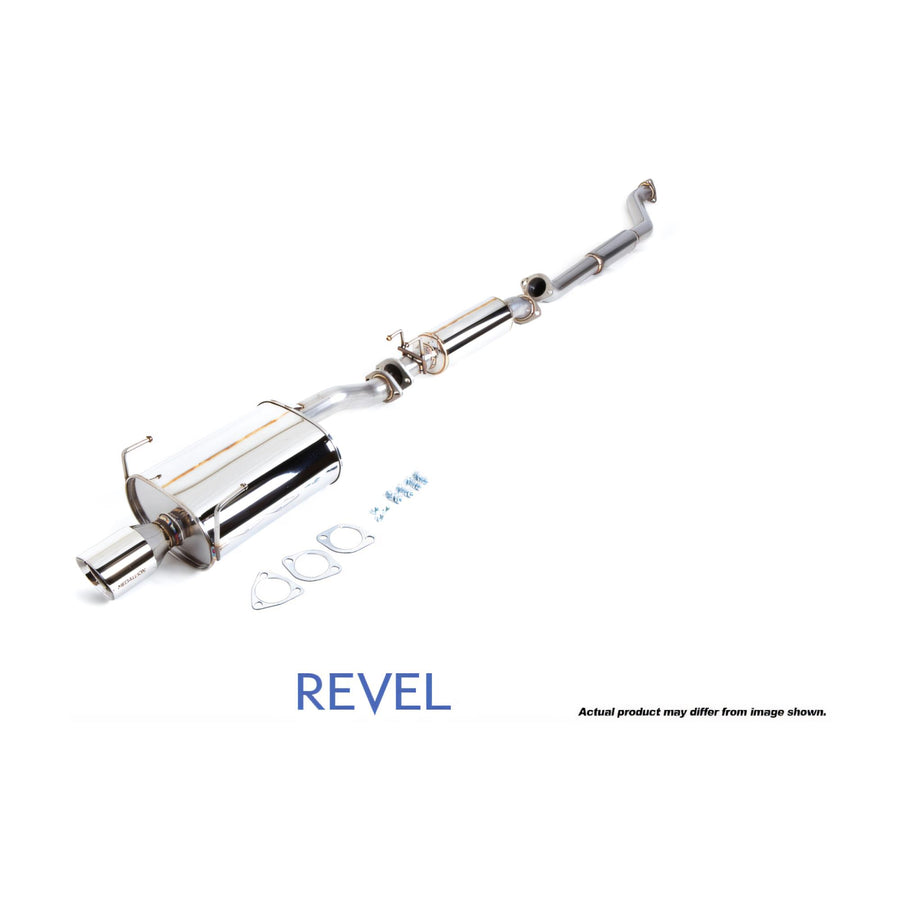Revel Medallion Touring Catback Exhaust for 02-05 Civic Si