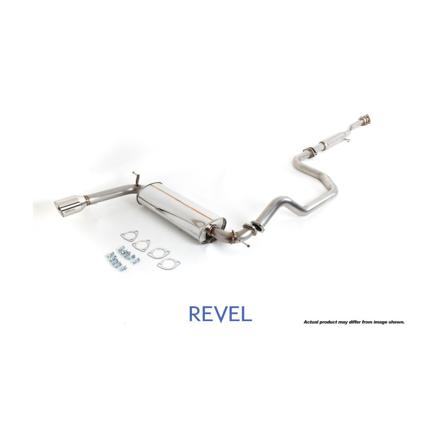 Revel Medallion Touring-S Catback Exhaust for 90-93 Integra
