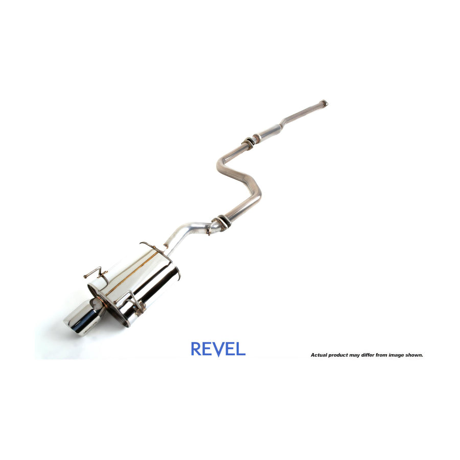 Revel Medallion Touring Catback Exhaust for 96-00 Civic