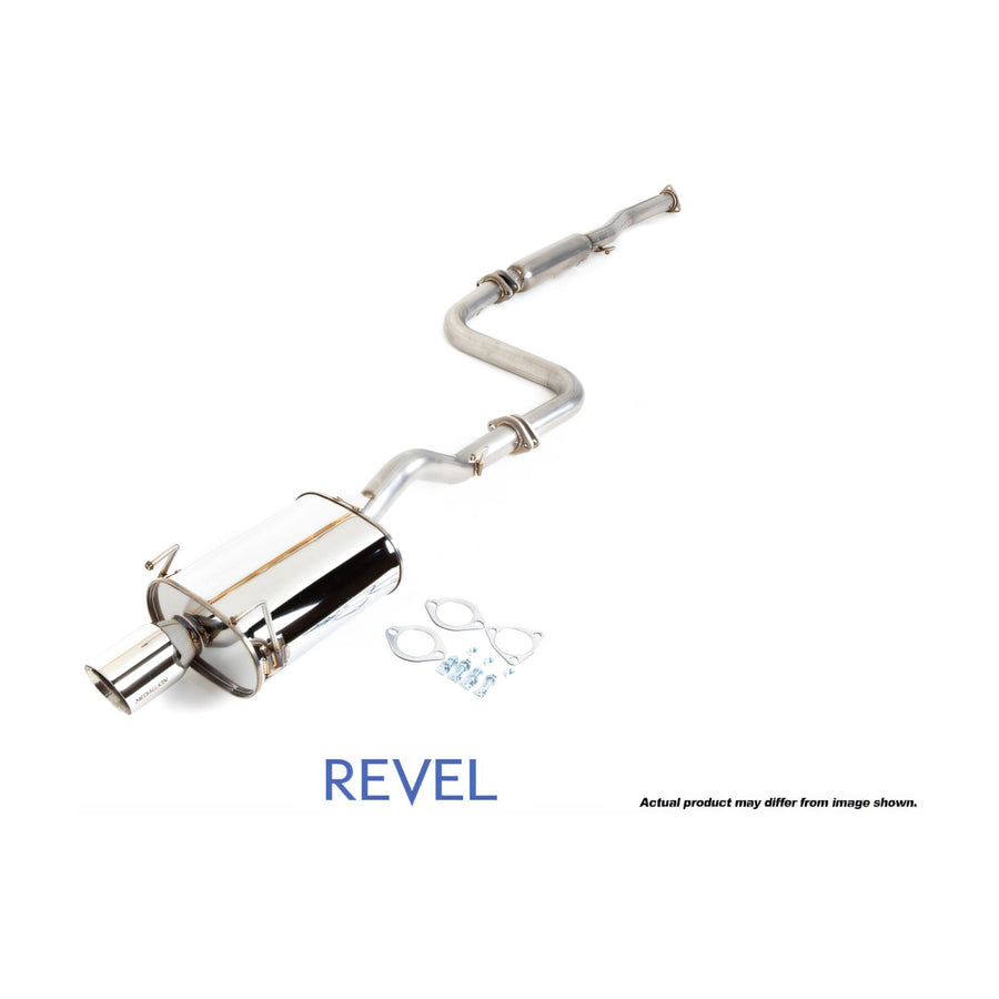 Revel Medallion Catback Exhaust for 93-97 Honda Del Sol